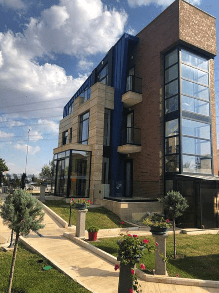 A.C.Partnerss Mimarlık İnşaat Ankara