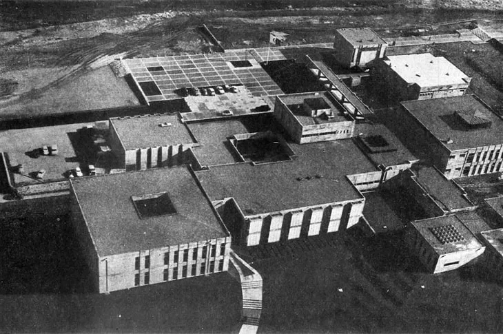 Ankara-Mimarlık-Odtu-Mimarlık-Fakultesi