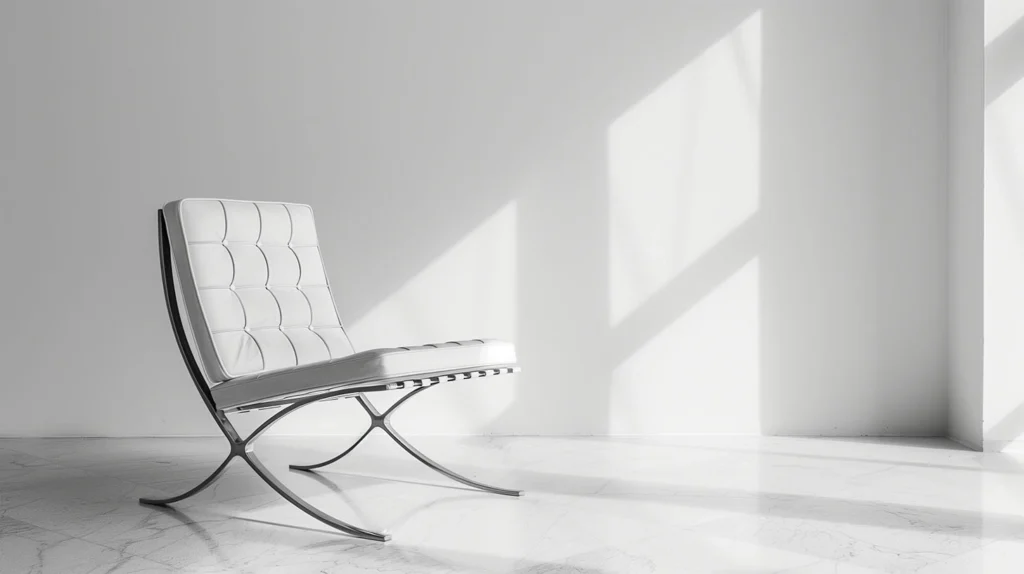 acpartners-ikonik-mobilya-barcelona-chair-Mies van der Rohe