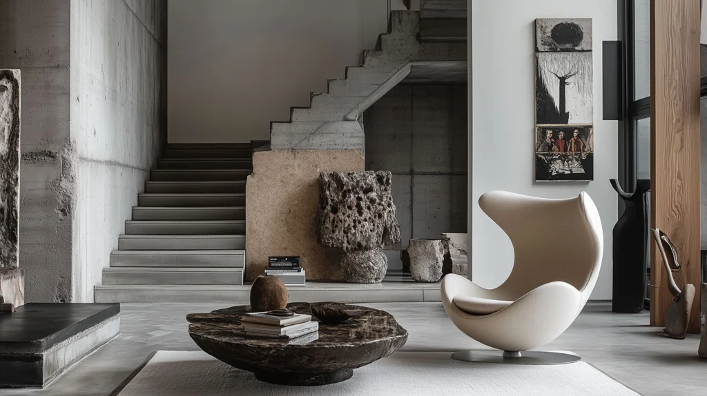 acpartners-ikonik-mobilya-barcelona-chair-Arne Jacobsen