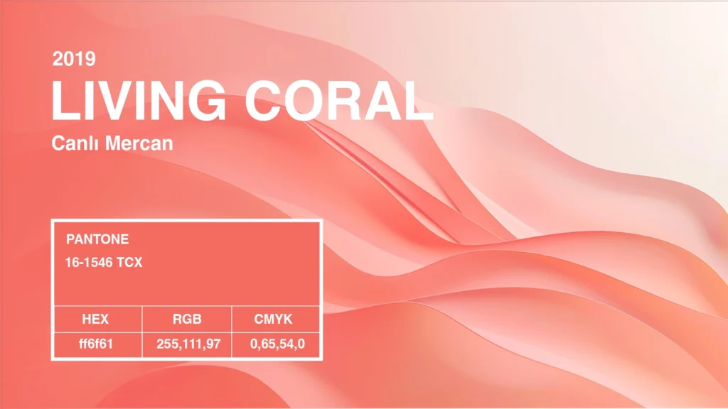 2019-Pantone-Living-Coral-iç-mimarlık