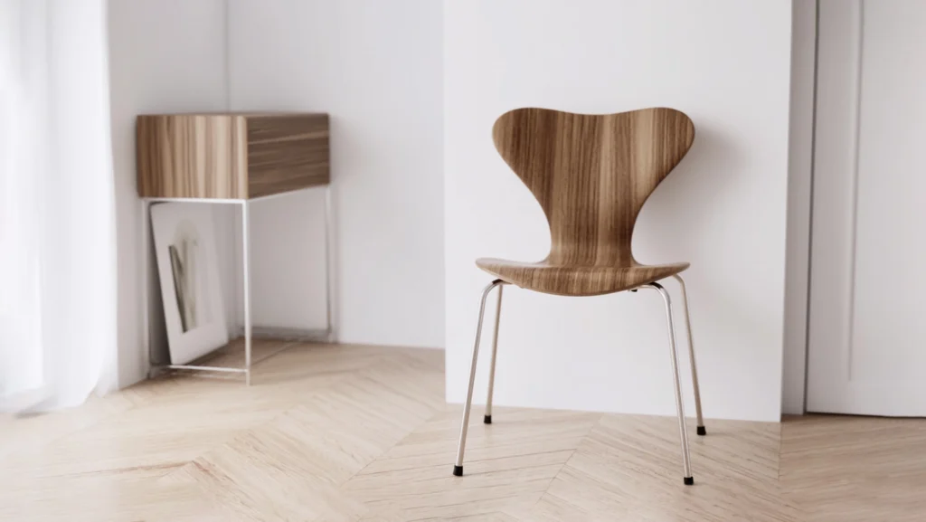 acpartners-iç-mimarlık-İkonik mobilyalar-ant chair-Arne Jacobsen