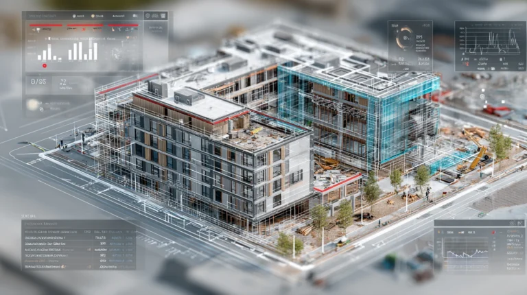 acpartners-ankara-mimarlık-iç mimarlık ofisi-İnşaat-5D BIM Yapı Modelleme