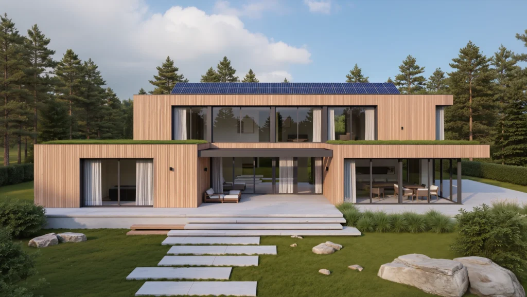 Mimarlık-iç mimarlık-inşaat -LEED v5 ile Değişen Kriterler: Mimarlıkta Sürdürülebilirlik