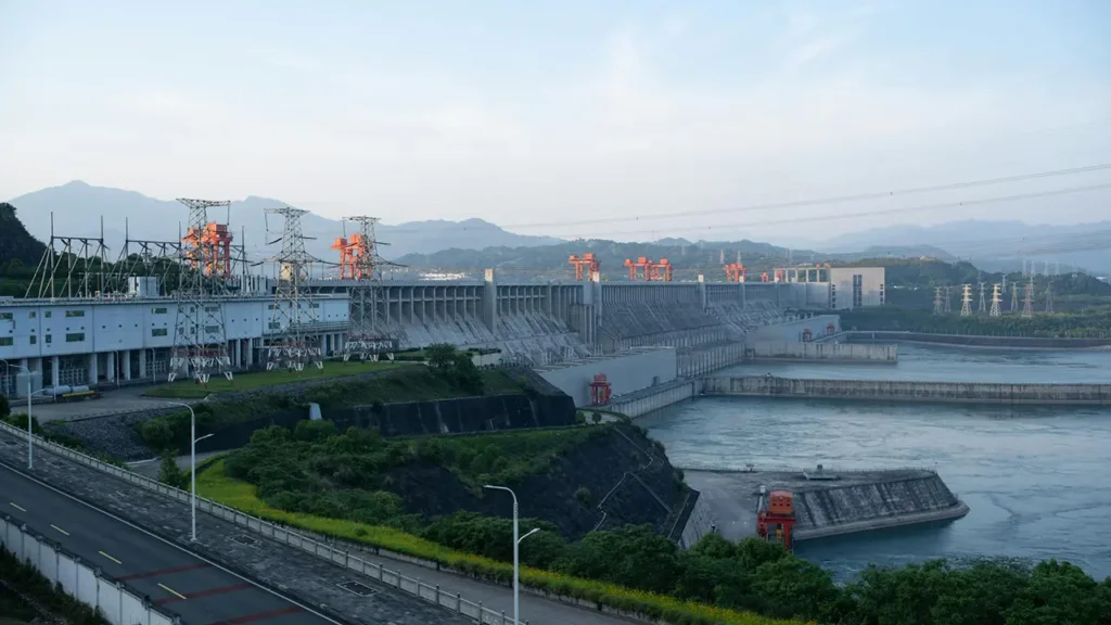 En zor İnşaat projesi - Photo by pexels-the Three Gorges Dam