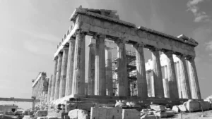 Parthenon classic architecture - klasik mimari