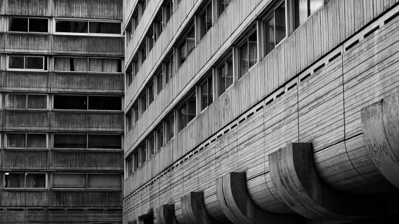 A.C.Partners-Brutalist mimari -nedir-Mimarlık